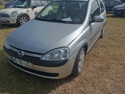 Opel Corsa 1.2 gasolina