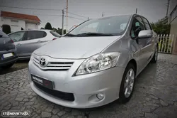 Toyota Auris 1.4 D-4D ACtive+AC