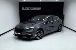 BMW 118 d Line Sport Auto