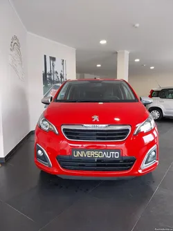 Peugeot 108 1.0 Vti Style | Nacional | 63 mil kms