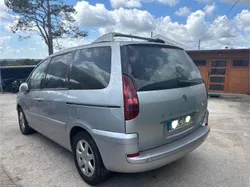 Peugeot 807 2.0 Hdi 7 lugares(motor desmontado)