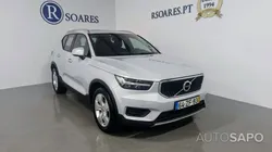 Volvo XC40 de 2019