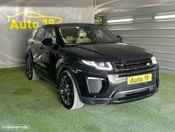 Land Rover Range Rover Evoque 2.0 TD4 HSE Auto