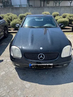 Mercedes-Benz SLK 200 200
