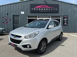 HYUNDAI ix35 2.0 CRDi 136 2WD Pack Premium / véhicule disponible début septembre/ pneumatiques arr neufs /