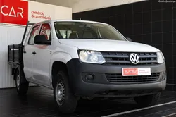 VW Amarok 2.0 TDi CD Extra AC CM 4Motion