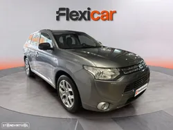 Mitsubishi Outlander 2.0 MIVEC Intense+