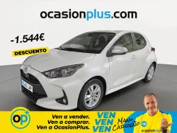TOYOTA Yaris 125 S-Edition