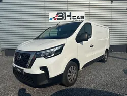 Nissan Primastar Vu FOURGON 2.0 DCI 130 L1H1 ACENTA / ATTELAGE / CAMERA DE RECUL