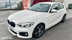 BMW 118 i M Sport