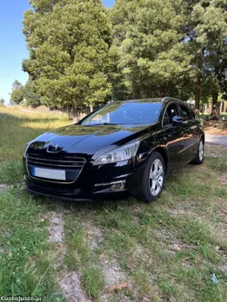 Peugeot 508 1.6 e-HDi Active 2-Tronic
