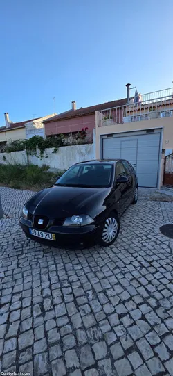 Seat Ibiza 1.4 TDI