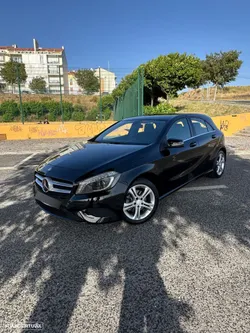 Mercedes-Benz A 200 CDI BE Urban