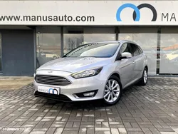 Ford Focus SW 1.5 TDCi Titanium