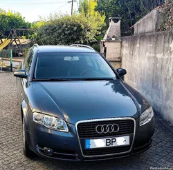 Audi A4 2.0 tdi b7 cx automática aceito retoma