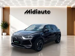 Ds DS 3 Crossback PureTech 100ch Grand Chic