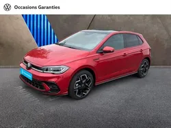 Volkswagen Polo 1.0 TSI 116ch R-Line Edition DSG7