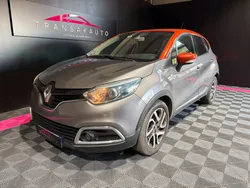 RENAULT CAPTUR dCi 90 Intens EDC