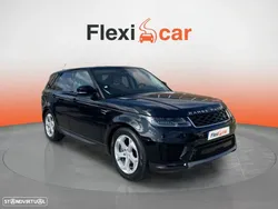 Land Rover Range Rover Sport 2.0 Si4 PHEV HSE