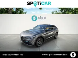 Alfa Romeo Stelvio 2.2 190 ch Q4 AT8 Sprint 5p