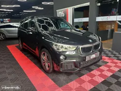 BMW X1 25 i xDrive Pack M