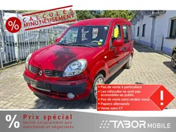 Renault Kangoo 1.5 dCi Privilege Klima AHK RadioCD ZV