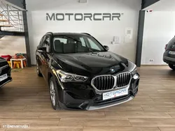 BMW X1 16 d sDrive Advantage Auto