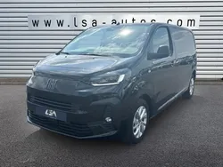 FIAT SCUDO M 2.0 BlueHDi - 180 S&S - BV EAT8 III 2022 FOURGON Fourgon M PHASE 2