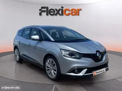 Renault Grand Scénic 1.5 dCi Expression SS