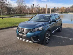 Peugeot 5008 1.5 bluehdi 130ch s/s allure pack (moteur neuf / turbo neuf / batterie neuve)
