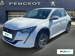 Peugeot 208 BUSINESS R ELECTRIQUE 50 KWH 136 Active Business