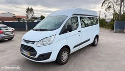 Ford Transit 350 L5 2.0 TDCi H1 CD Trend