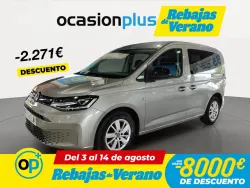 Volkswagen Caddy 1.5 TSI Origin DSG 114