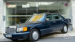 Mercedes-Benz 300 de 1990