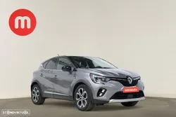 Renault Captur 1.3 TCe Intens EDC