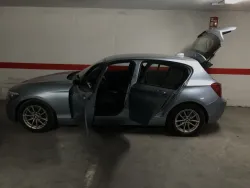 BMW 116 116d Efficient Dynamics Edition