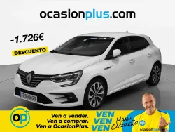 RENAULT Mégane 1.5dCi Blue Techno 85kW