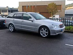 Mercedes-Benz C 220 W203