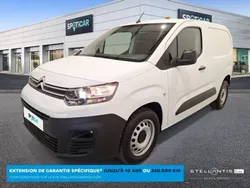 Citroën Berlingo (30) VAN M 1000 BLUEHDI 100 S&S BVM6 CLUB