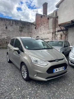 Bmax 1.6 tdci 95cv titanium
