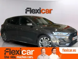 FORD Focus Sportbreak 1.0 Ecoboost MHEV ST-Line
