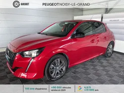 Peugeot 208 PURETECH 100 S&S EAT8 STYLE