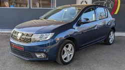 Dacia Sandero II 1.5 dCi 90ch Lauréate