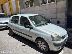 Renault Clio 1.2 16V Expression