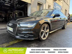 Audi A7 SPORTBACK avus origine France 3eme main 3.0 TDI V6 24V Quattro S-Tronic7 272 cv /carplay /