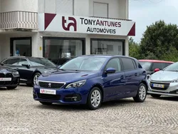 Peugeot 308 1.5 BlueHDi Style