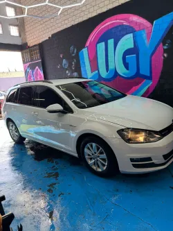 VOLKSWAGEN Golf Sportsvan 1.6TDI CR BM Business Navi