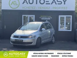 Volkswagen Golf Plus 160ch 1ère main / 97000km / 2012 / Boite auto / Attelage / GPS / Régulateur /