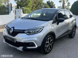 Renault Captur 1.0 TCe Exclusive
