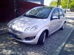 Smart ForFour 1.5 Dci AC 5 lugares